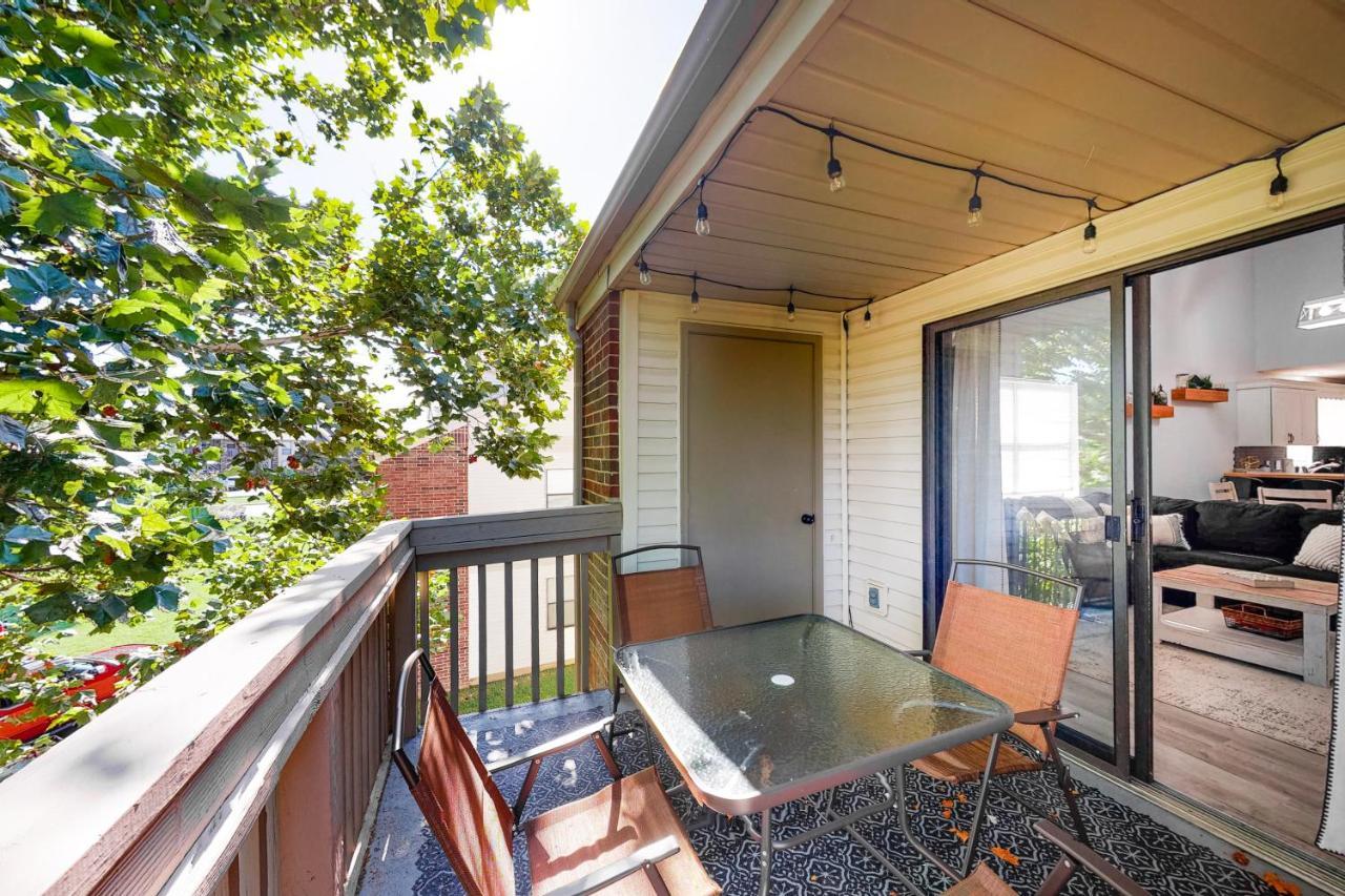 Lofty Retreat & Paradise Pointe Branson Exterior foto