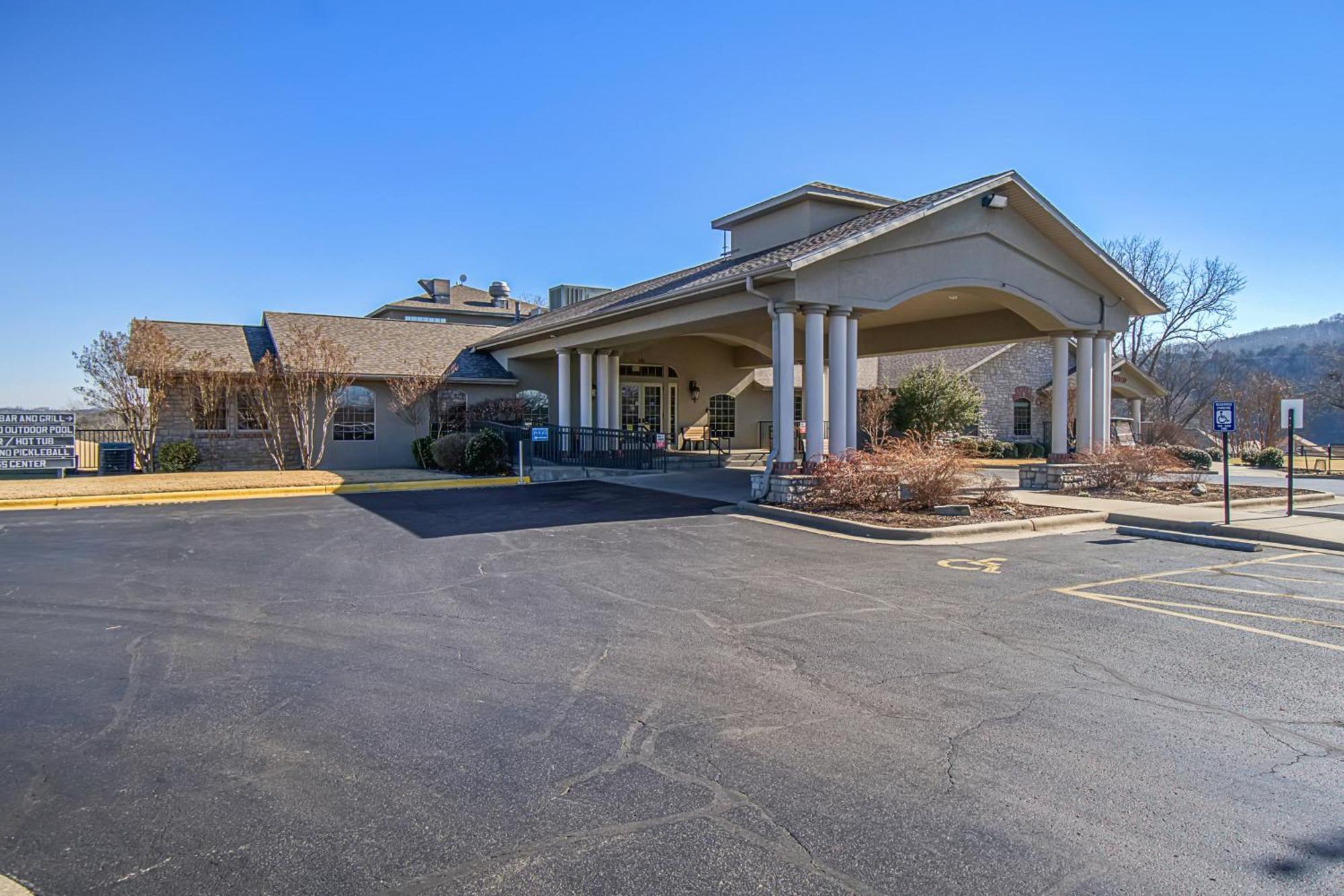 Lofty Retreat & Paradise Pointe Branson Cameră foto