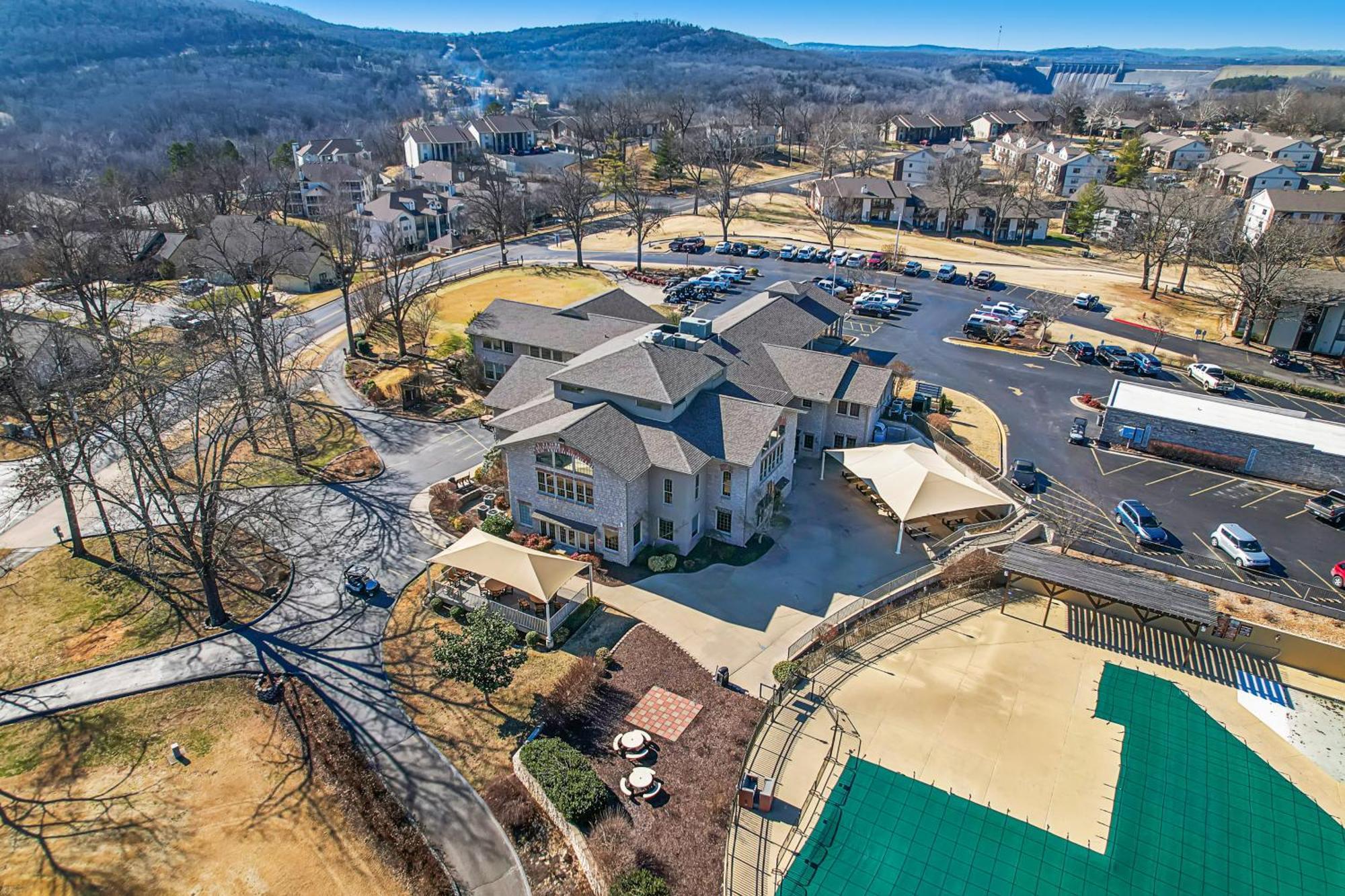 Lofty Retreat & Paradise Pointe Branson Cameră foto