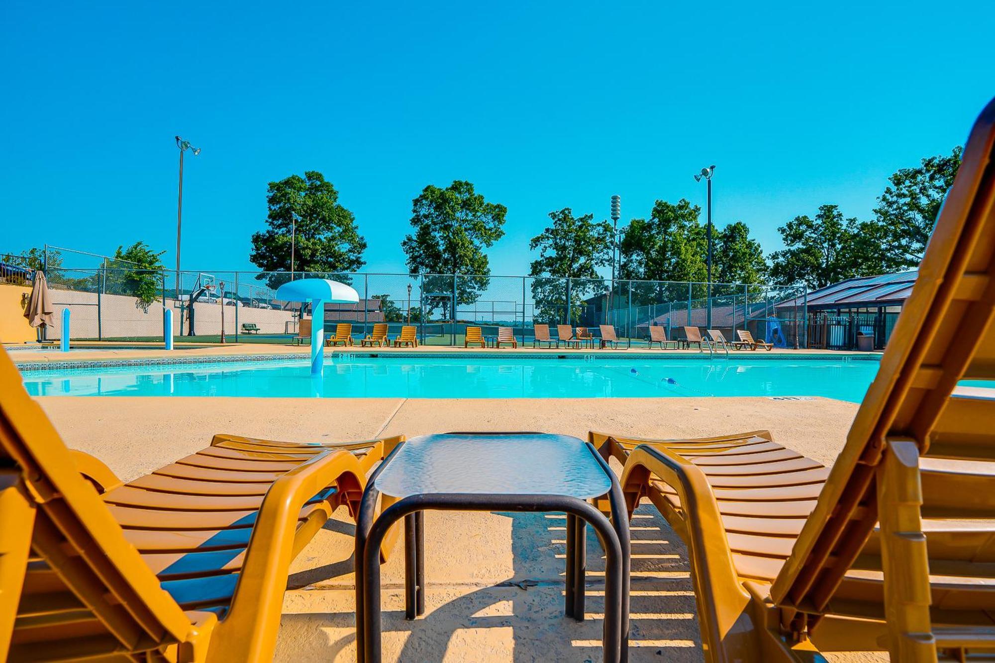 Lofty Retreat & Paradise Pointe Branson Cameră foto